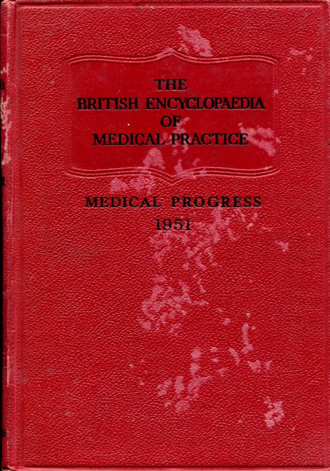 The British Encyclopaedia of Medical Practice: Medical Progress 1951 | Immagine principale