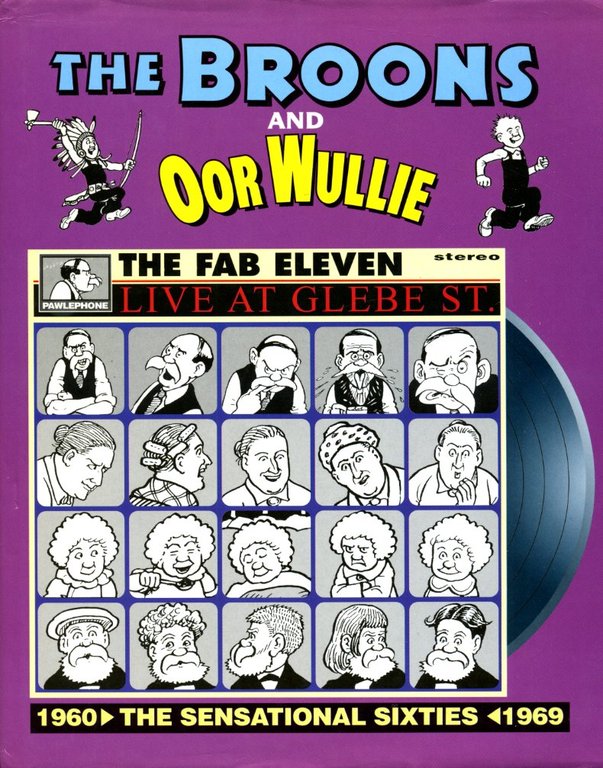 The Broons and Oor Wullie : The Fab Eleven Live … | Immagine Gallery 2