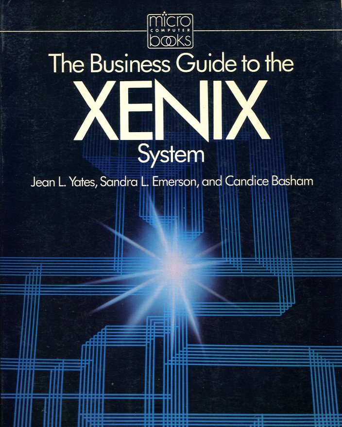 The Business Guide to the XENIX System | Immagine principale