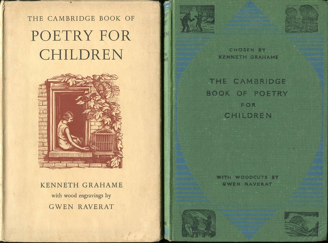 The Cambridge Book of Poetry for Children | Immagine principale