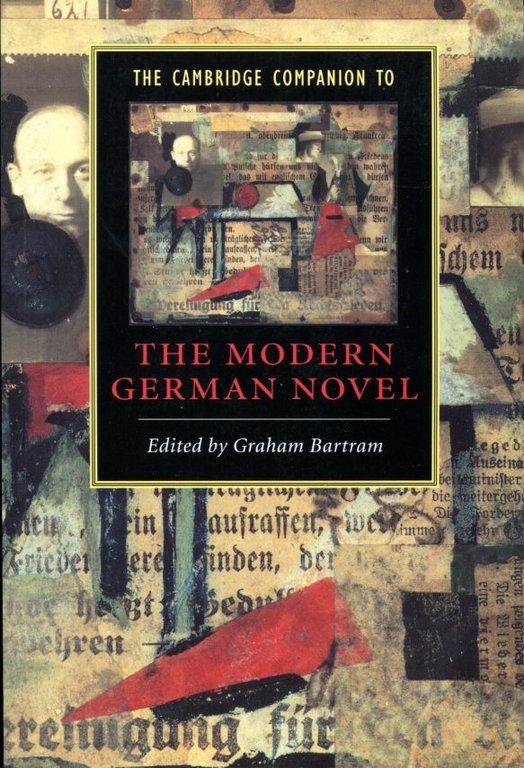 The Cambridge Companion to the Modern German Novel (Cambridge Companions … | Immagine Gallery 2