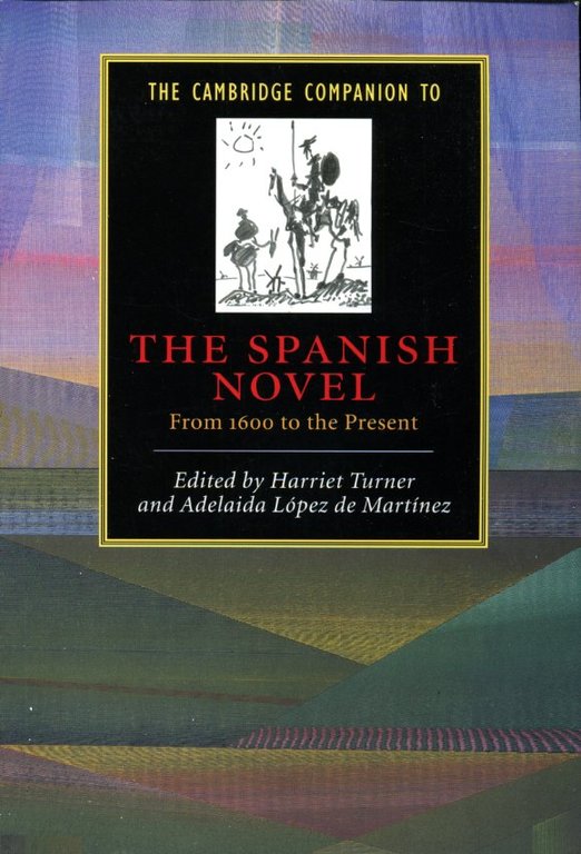 The Cambridge Companion to The Spanish Novel: From 1600 to … | Immagine Gallery 2