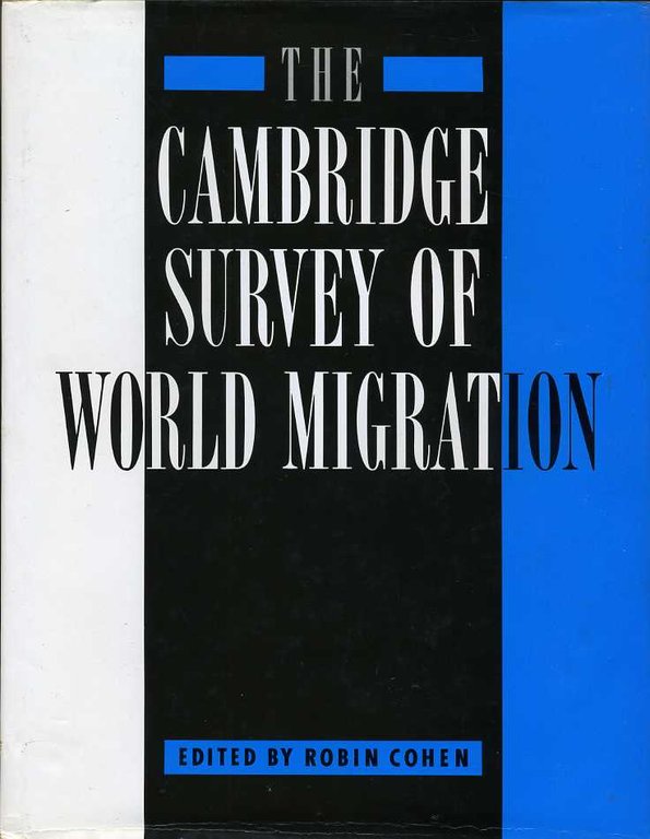 The Cambridge Survey of World Migration | Immagine Gallery 2