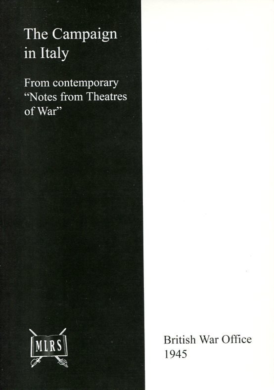 The Campaign in Italy 1945 | Immagine principale