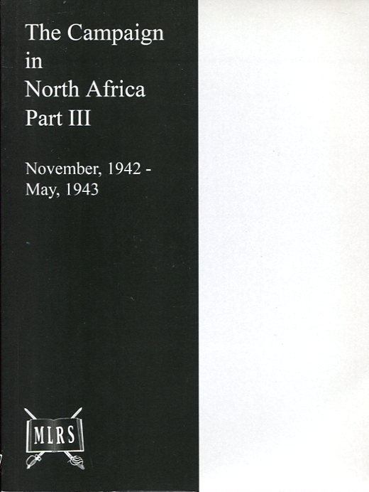 The Campaign in North Africa Part III : November 1942 … | Immagine principale