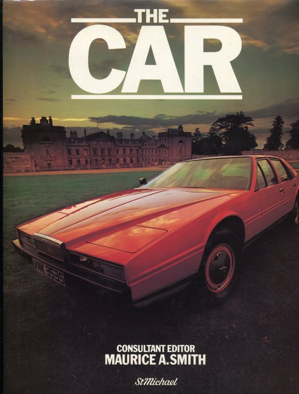 The Car: Its History, how it works, Motor Sport | Immagine Gallery 2