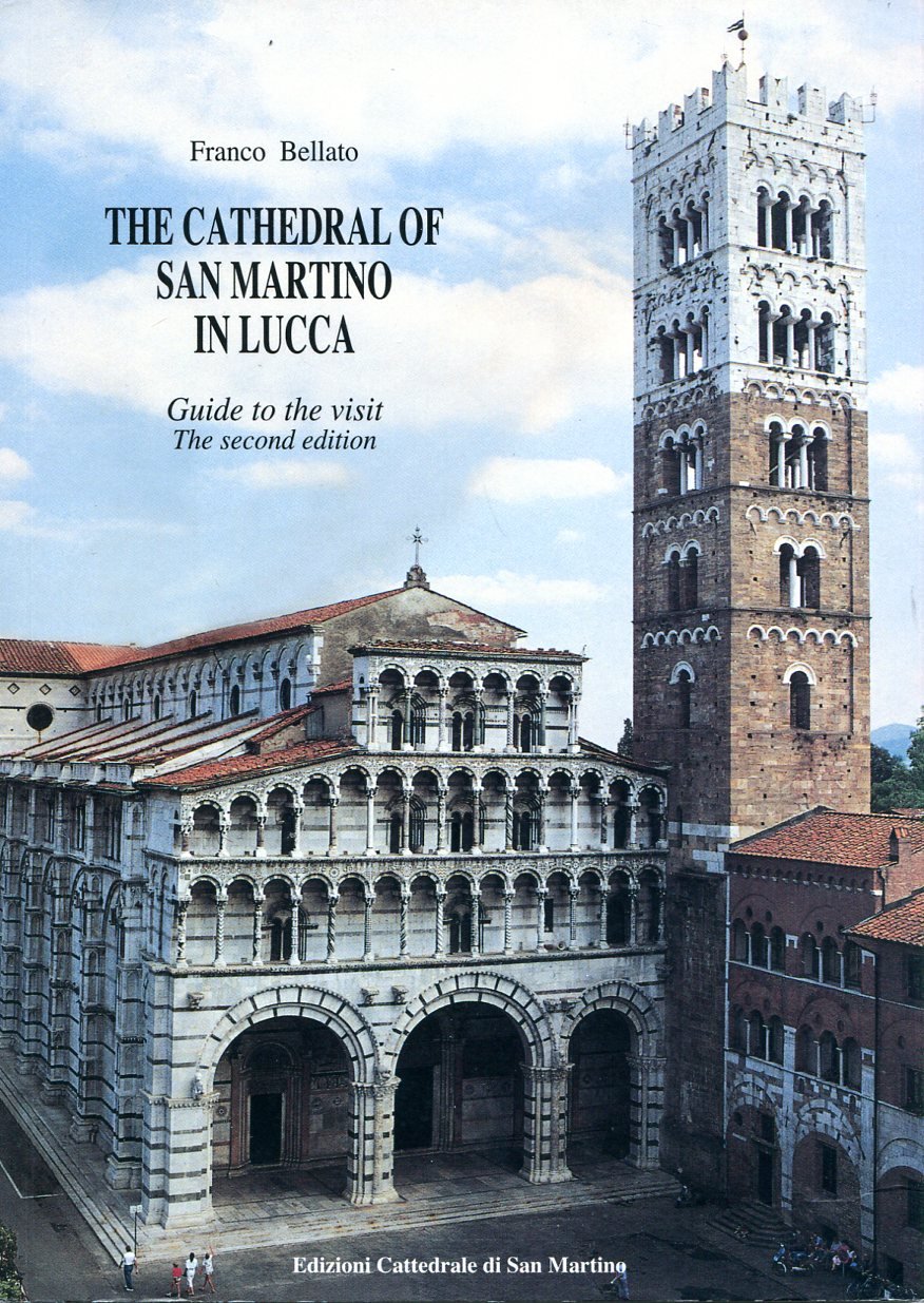 The Cathedral of San Martino in Lucca | Immagine principale