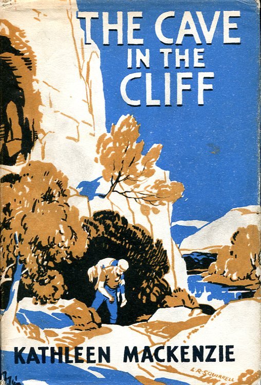 The Cave in the Cliff | Immagine principale