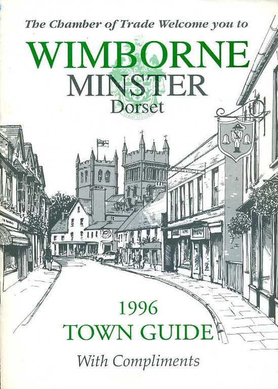 The Chamber of Trade Welcome you to Wimborne Minster, Dorset … | Immagine Gallery 2