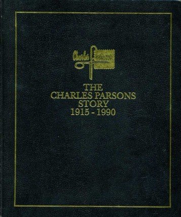 The Charles Parsons Story 1915-1990 | Immagine principale