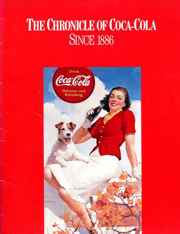The Chronicle of Coca-cola Since 1886 | Immagine Gallery 2