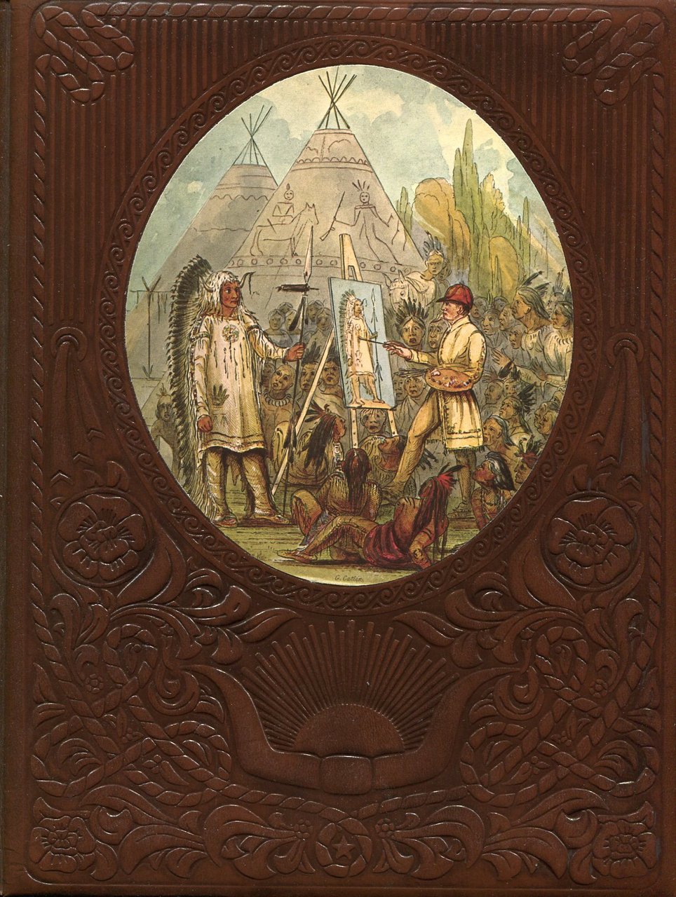 The Chroniclers (The Old West) | Immagine principale