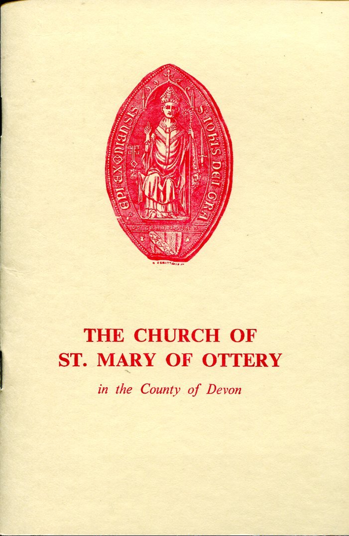 The Church of St. Mary of Ottery in the County … | Immagine principale