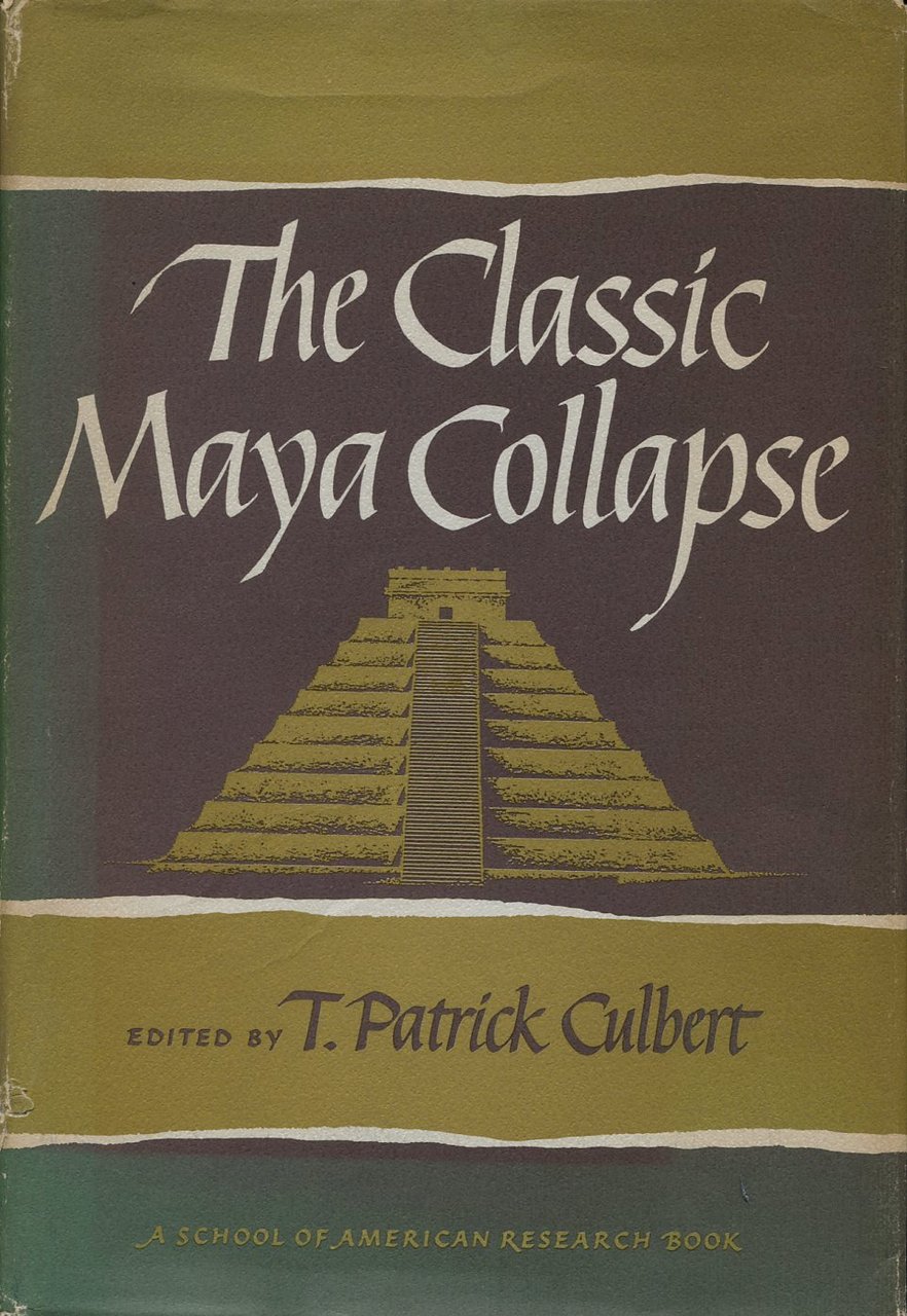 The Classic Maya Collapse | Immagine principale
