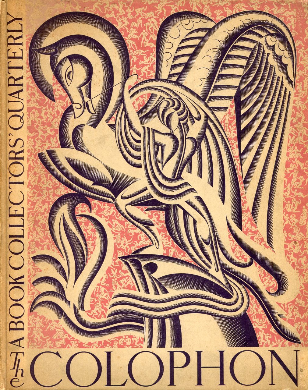 The Colophon : Part Ten : A Book Collector's Quarterly. | Immagine principale