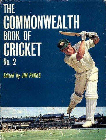 The Commonwealth Book of Cricket No 2 | Immagine principale