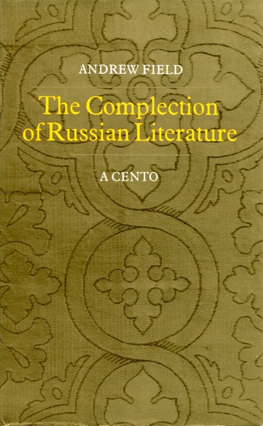 The Complection of Russian Literature: A Cento | Immagine principale