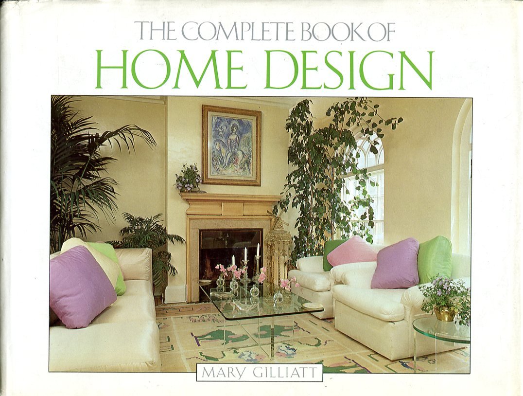 The Complete Book Of Home Design | Immagine principale
