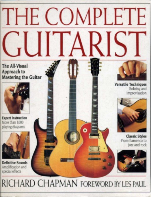 The Complete Guitarist | Immagine Gallery 2