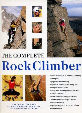 The Complete Rock Climber | Immagine principale