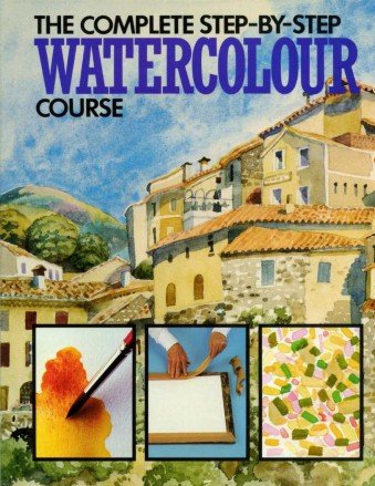 The Complete Step-By-Step Watercolour Course | Immagine Gallery 2