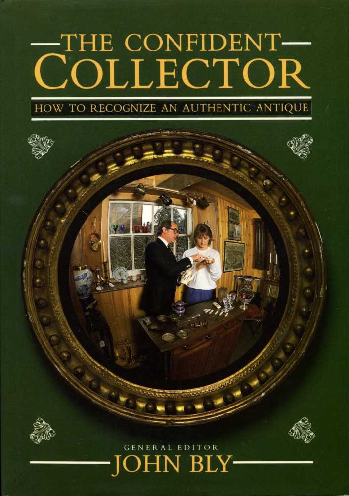 The Confident Collector : How to Recognize an Authentic Antique | Immagine principale