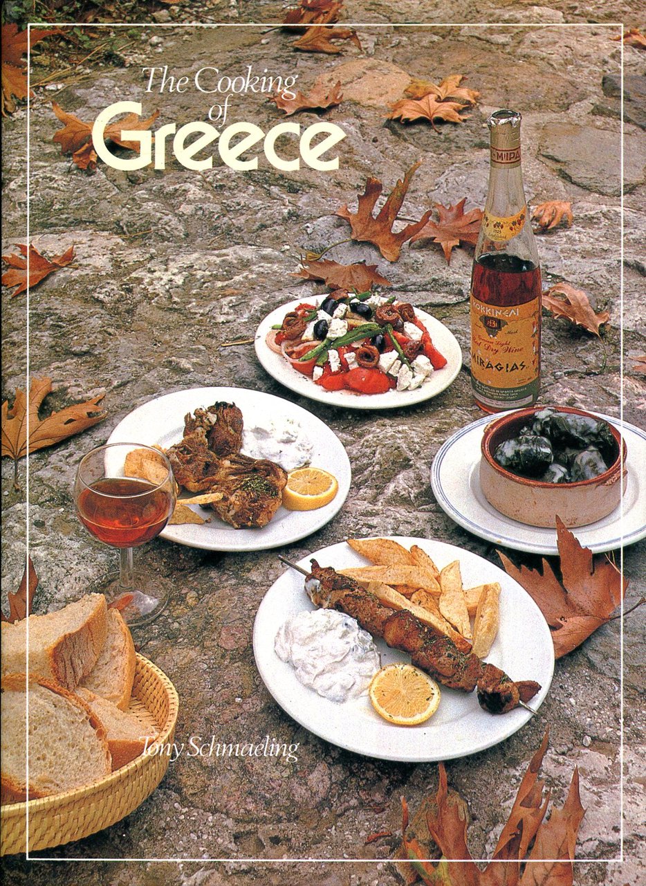 The Cooking of Greece | Immagine principale