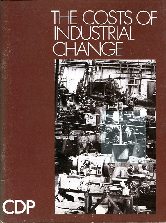 The Costs of Industrial Change | Immagine Gallery 2