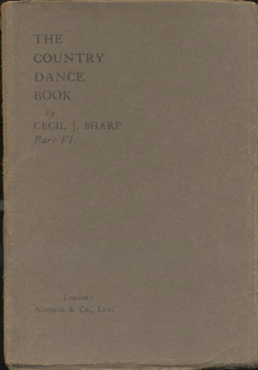 The Country Dance Book : Part VI | Immagine Gallery 2