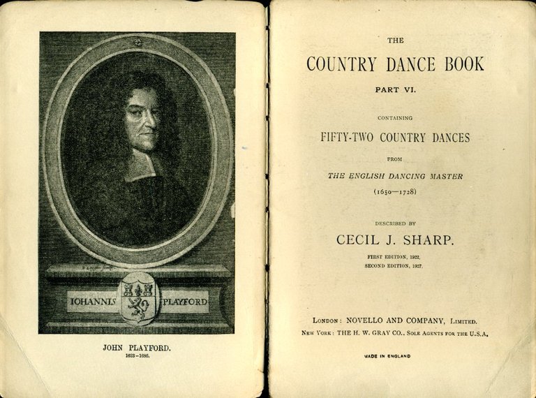 The Country Dance Book : Part VI | Immagine Gallery 2