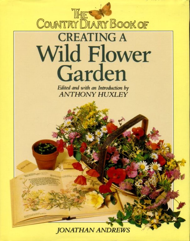 The Country Diary Book of Creating a Wild Flower Garden | Immagine Gallery 2