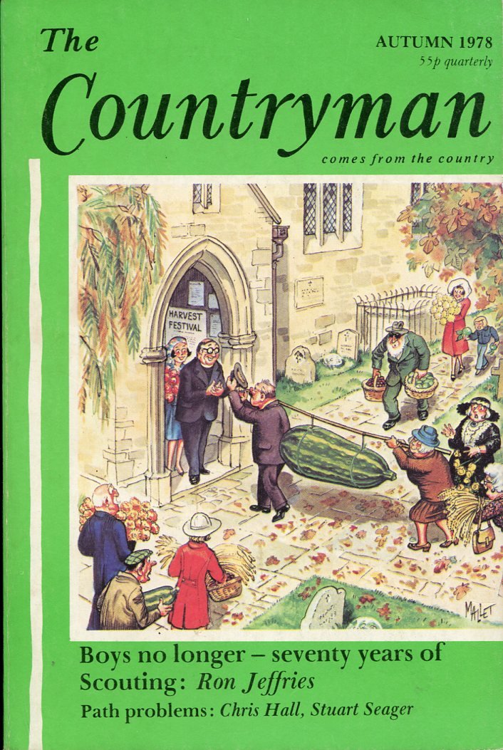 The Countryman : Autumn 1978 Vol 83 No 3 | Immagine principale