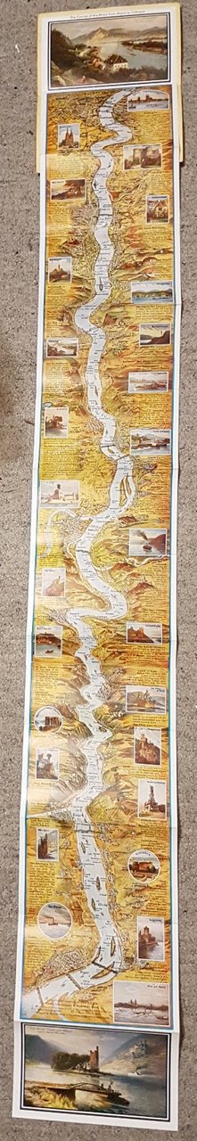 The Course of the Rhine from Mainz to Cologne : … | Immagine principale