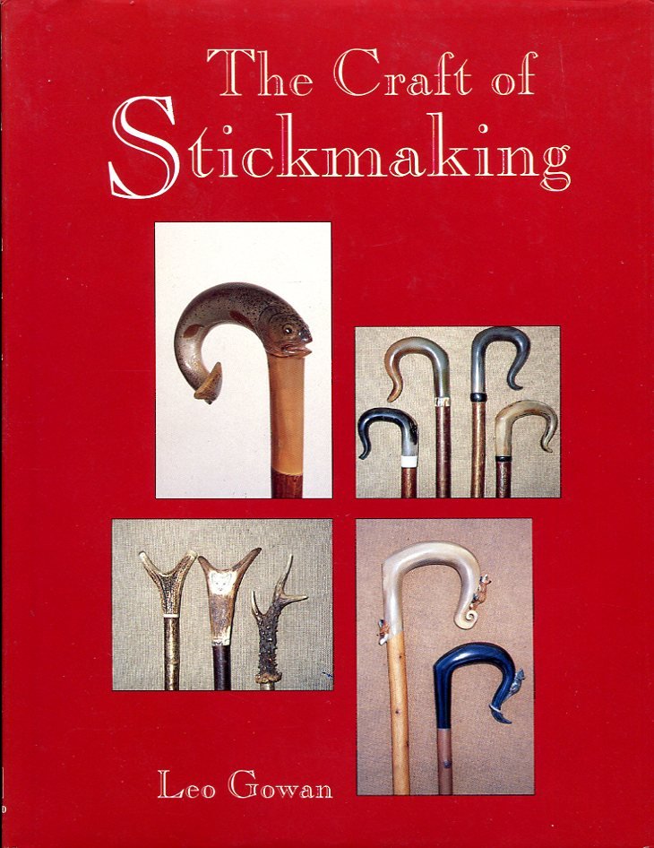 The Craft of Stickmaking | Immagine principale