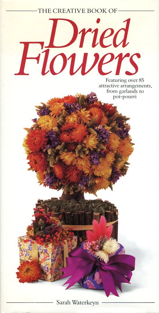 The Creative Book Of Dried Flowers: Featuring Over 85 Attractive … | Immagine principale