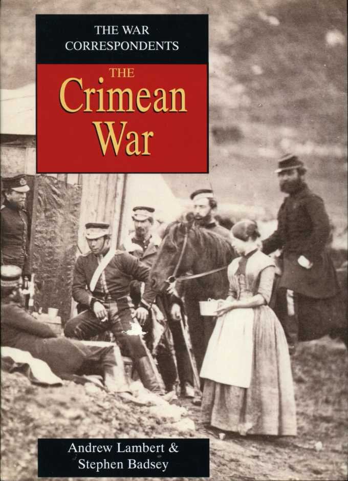 The Crimean War : The War Correspondents | Immagine principale