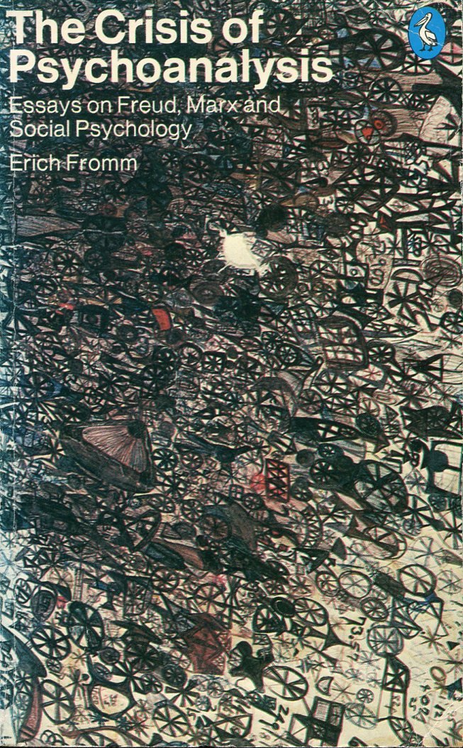 The Crisis of Psychoanalysis | Immagine principale