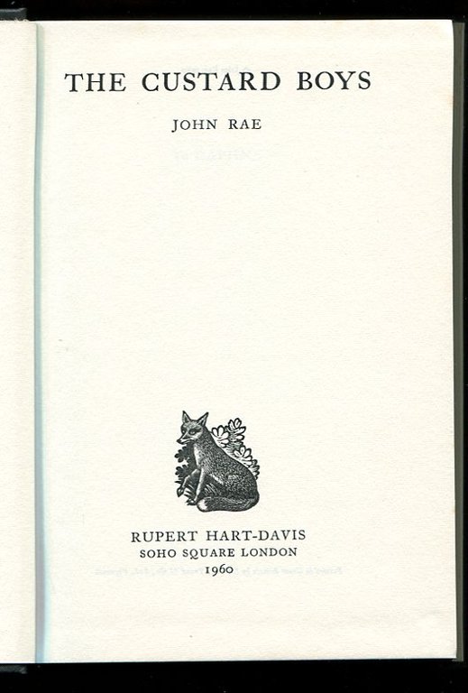 The Custard Boys | Immagine Gallery 2