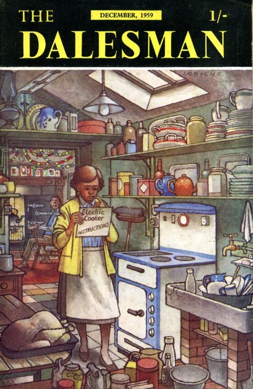 The Dalesman : December 1959 | Immagine Gallery 2