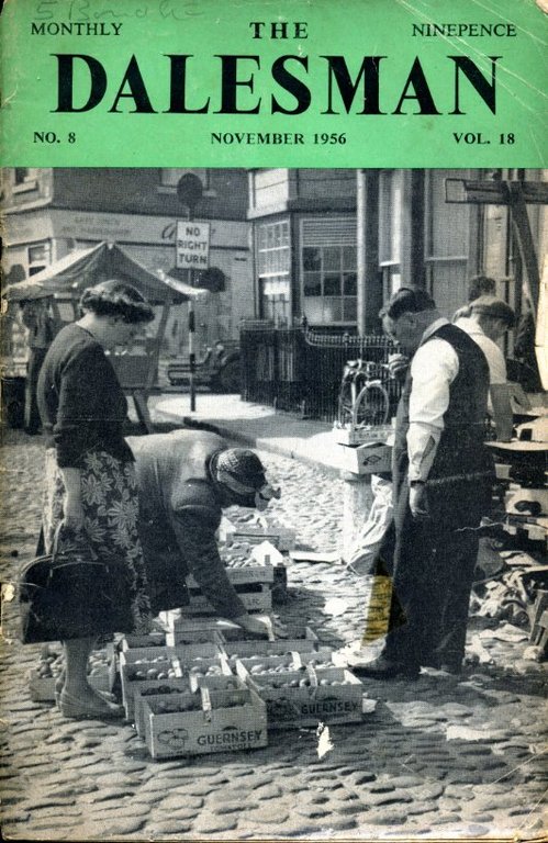 The Dalesman : November 1956 | Immagine Gallery 2
