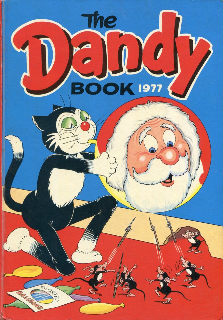 The Dandy Book 1977 | Immagine principale