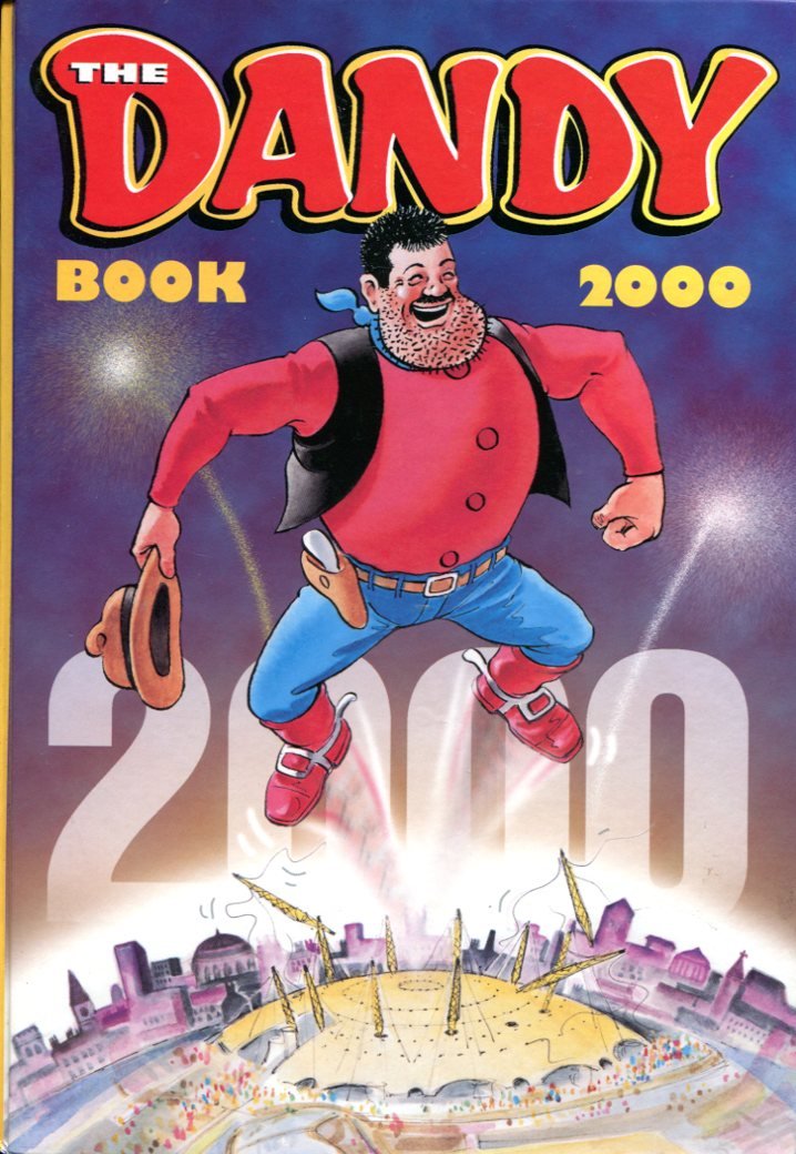 The Dandy Book 2000 (annual) | Immagine principale