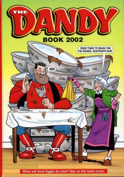 The Dandy Book 2002 (annual) | Immagine principale
