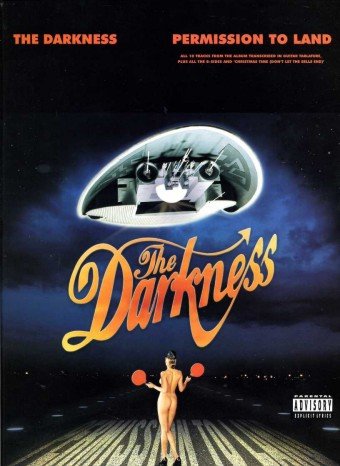 The Darkness : Permission to Land | Immagine principale