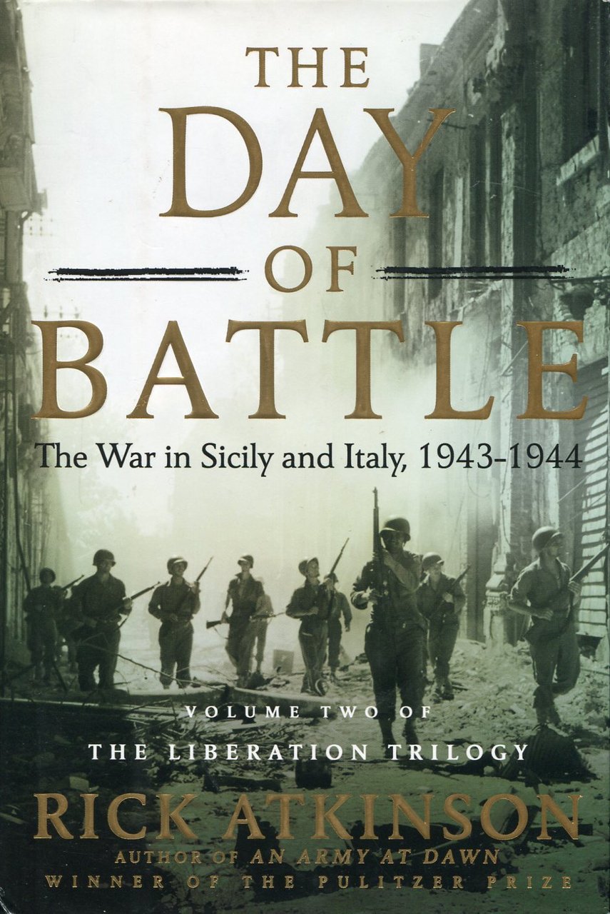 The Day of Battle: The War in Sicily and Italy … | Immagine principale