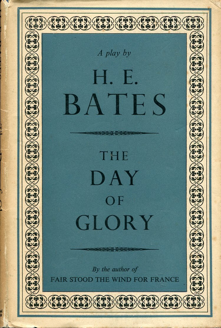 The Day of Glory; A Play in Three Acts | Immagine principale