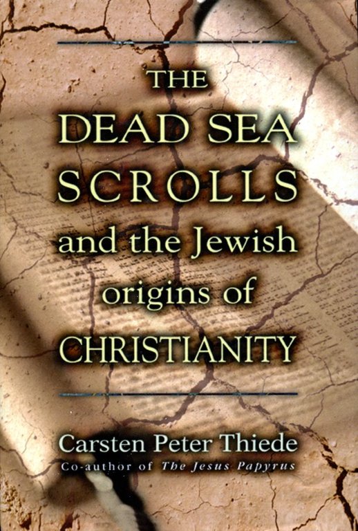 The Dead Sea Scrolls and the Jewish Origins of Christianity | Immagine Gallery 2