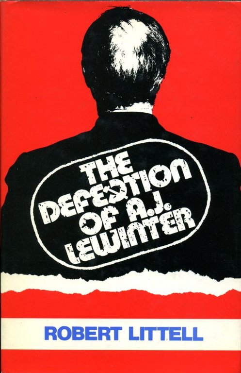 The Defection of A.J.Lewinter | Immagine Gallery 2