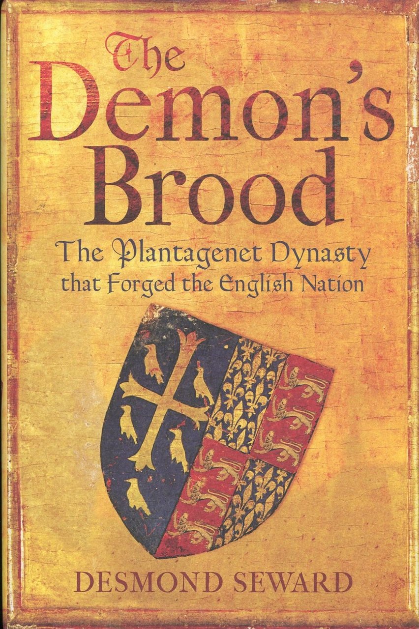 The Demon's Brood : The Plantagenet Dynasty That Forged the … | Immagine principale