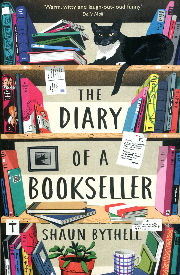 The Diary of a Bookseller | Immagine principale
